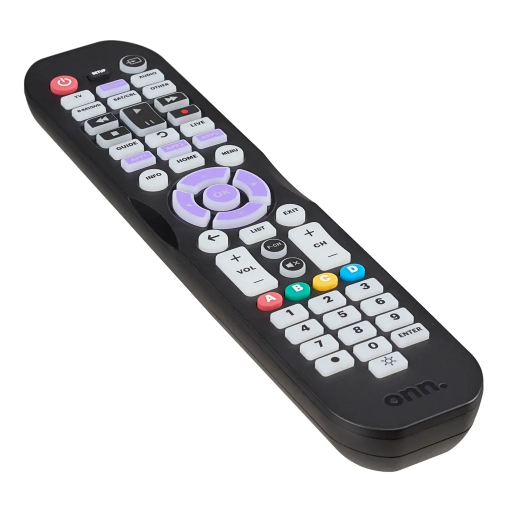 ONN ROKU TV REMOTE