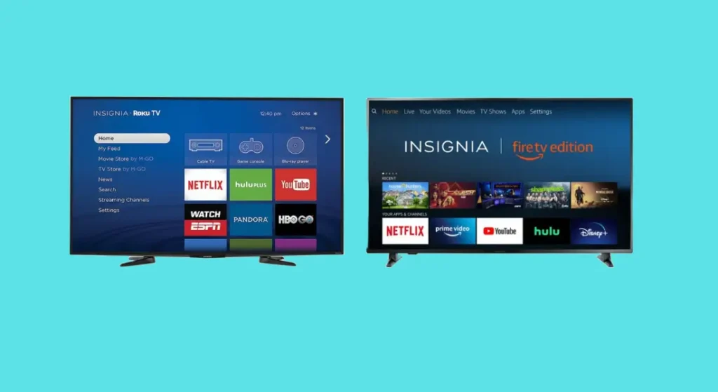 Featured image of Add apps on Insignia Smart TV