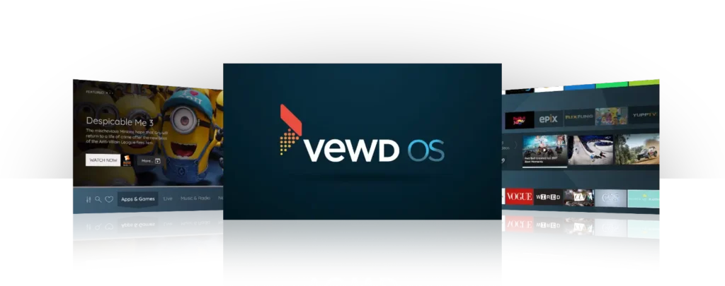 VEWD OS 