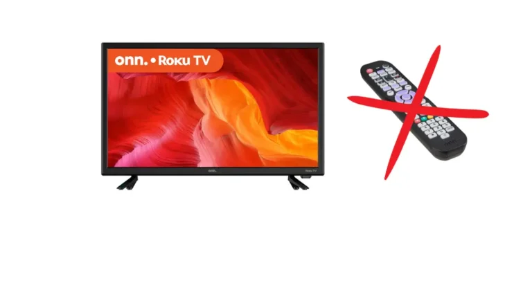 Onn Roku TV Remote Problems-Quick Fixes