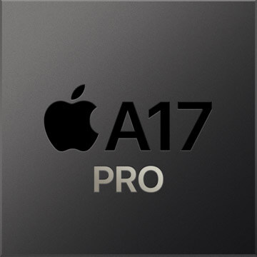 A17 PRo Chip