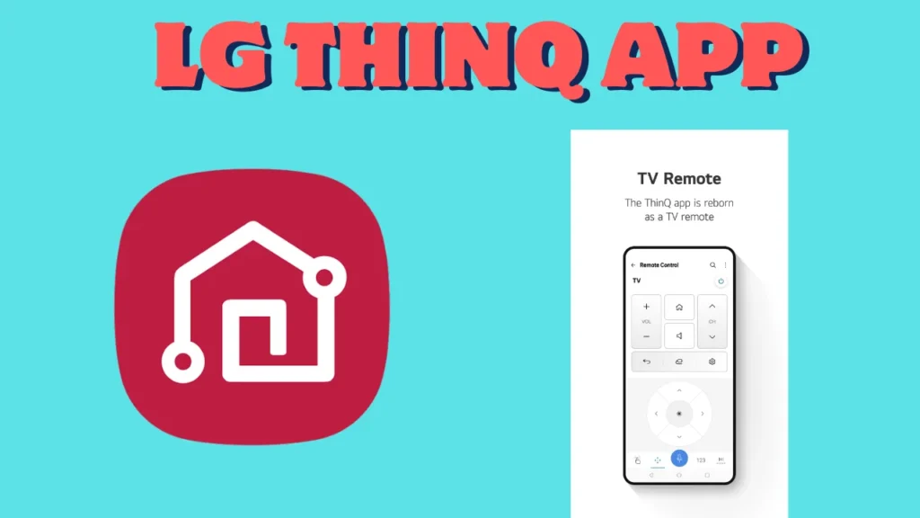 LG THINQ App
