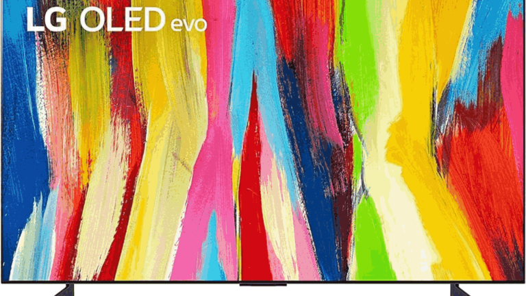 LG C2 OLED TV REVIEW-iS It Worth the Money?
