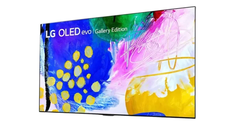 LG G2 OLED TV REVIEW- The best OLED TV yet?