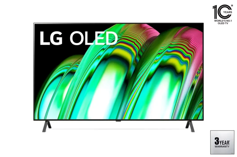 LG A2 Review-OLED TV on a Budget