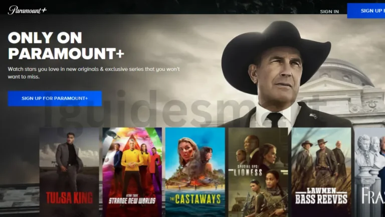 How To Get Paramount Plus On Hisense TV-3 Quick Ways