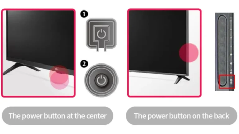 How to Turn On LG TV Without Remote