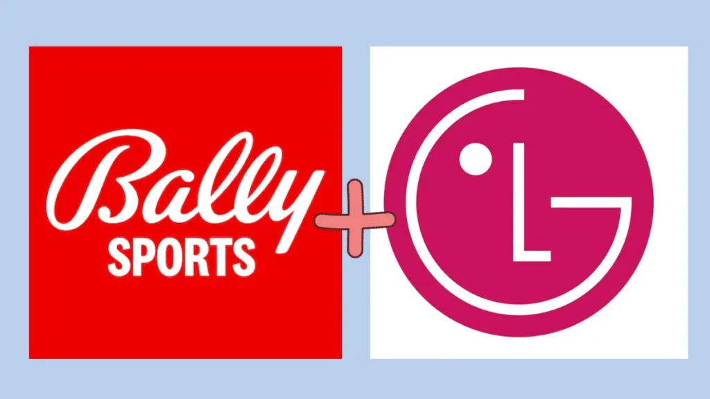 featured image of Get Bally Sports on LG Smart TV
